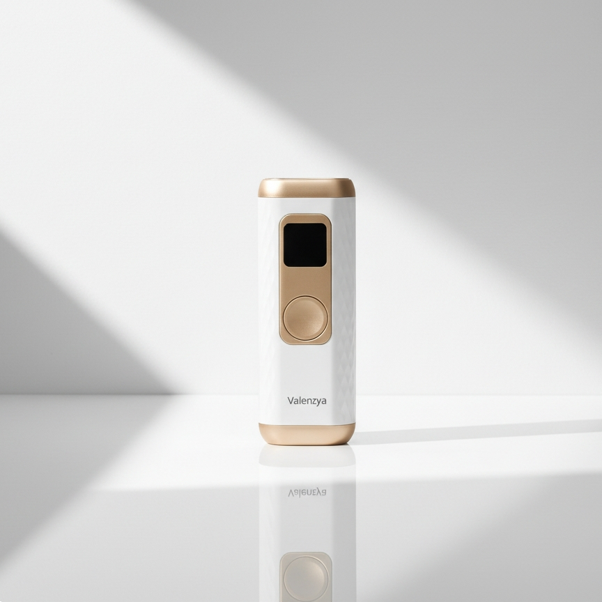 Valenzya IPL Haarentfernungsgerät
